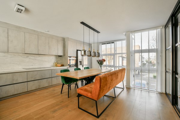 Medium property photo - Balatonmeerlaan 43, 1060 RD Amsterdam